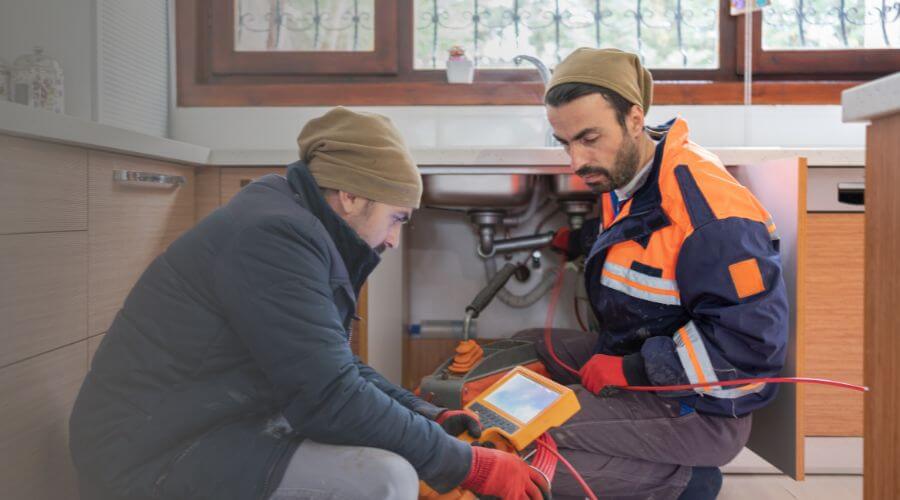 Professional emergency plumbing in Beccaria, PA